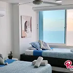 Amplio Apartamento Para Grupos Cerca Al Mar Por Parceros Group