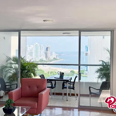 Apartment Amplio Grupos Cerca Al Mar Por Parceros Group Cartagena