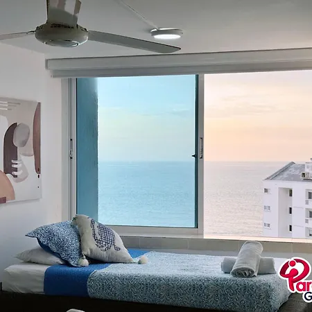 Amplio Grupos Cerca Al Mar Por Parceros Group Apartment