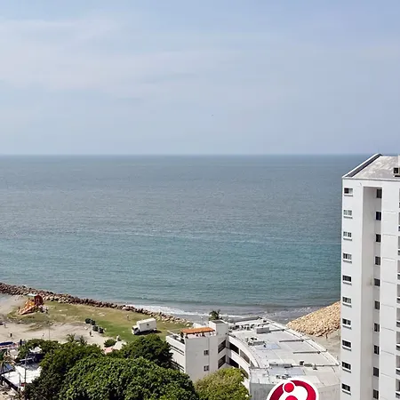 Apartment Amplio Grupos Cerca Al Mar Por Parceros Group Cartagena