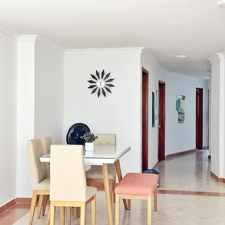 Amplio Grupos Cerca Al Mar Por Parceros Group Apartment Cartagena