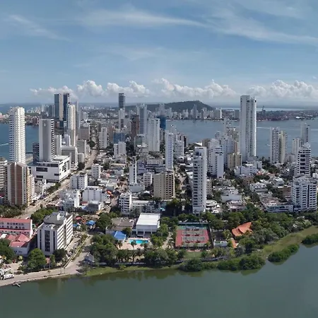 Apartment Amplio Grupos Cerca Al Mar Por Parceros Group Cartagena