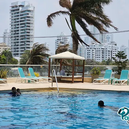 Apartment Amplio Grupos Cerca Al Mar Por Parceros Group