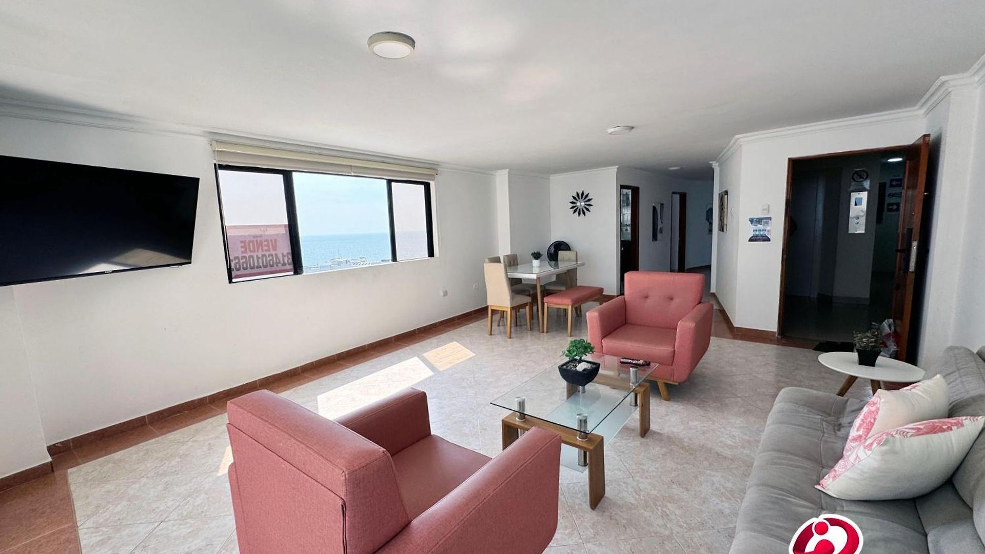 Amplio Grupos Cerca Al Mar Por Parceros Group Apartamento Cartagena