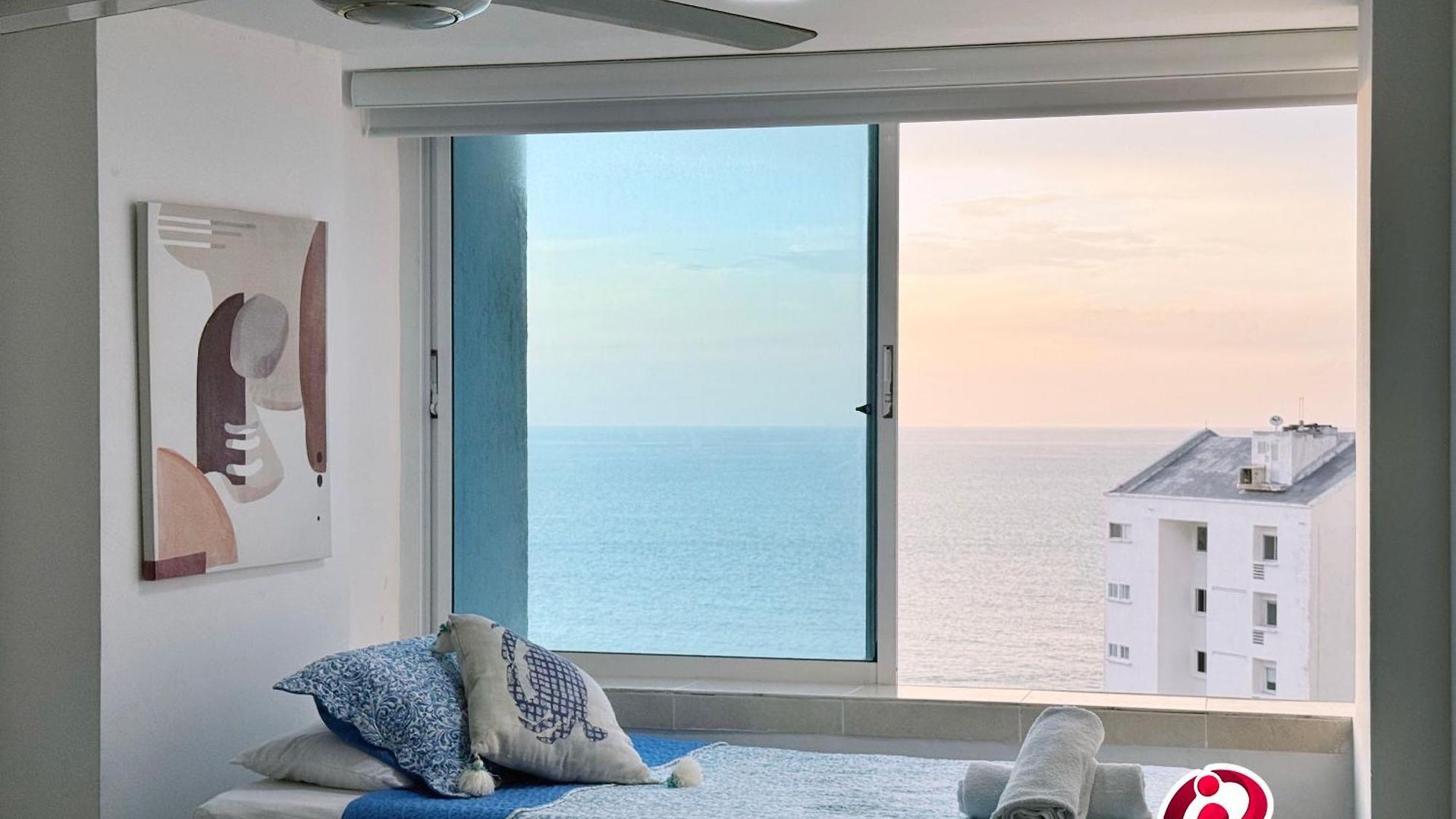 Amplio Grupos Cerca Al Mar Por Parceros Group Apartamento
