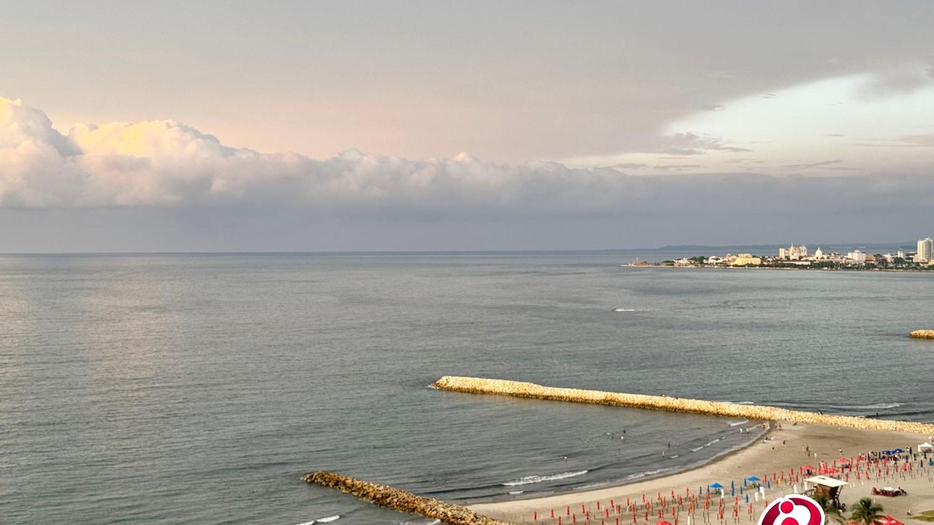 Amplio Grupos Cerca Al Mar Por Parceros Group Cartagena