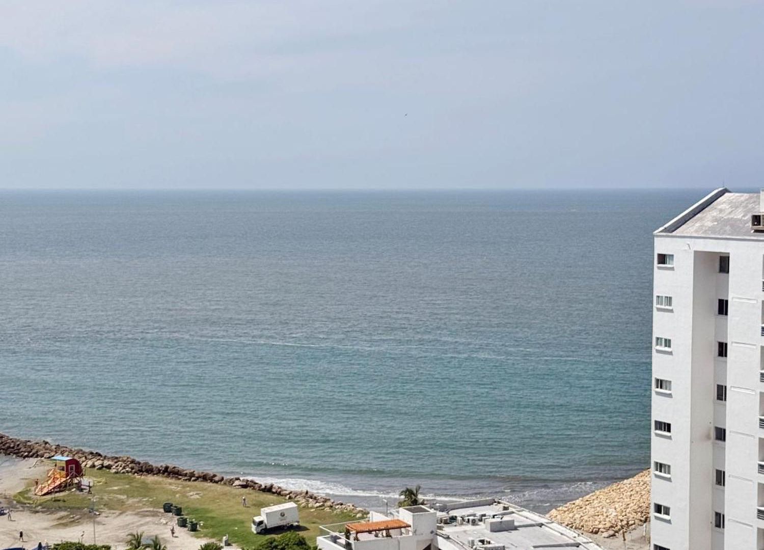 Apartamento Amplio Grupos Cerca Al Mar Por Parceros Group Cartagena