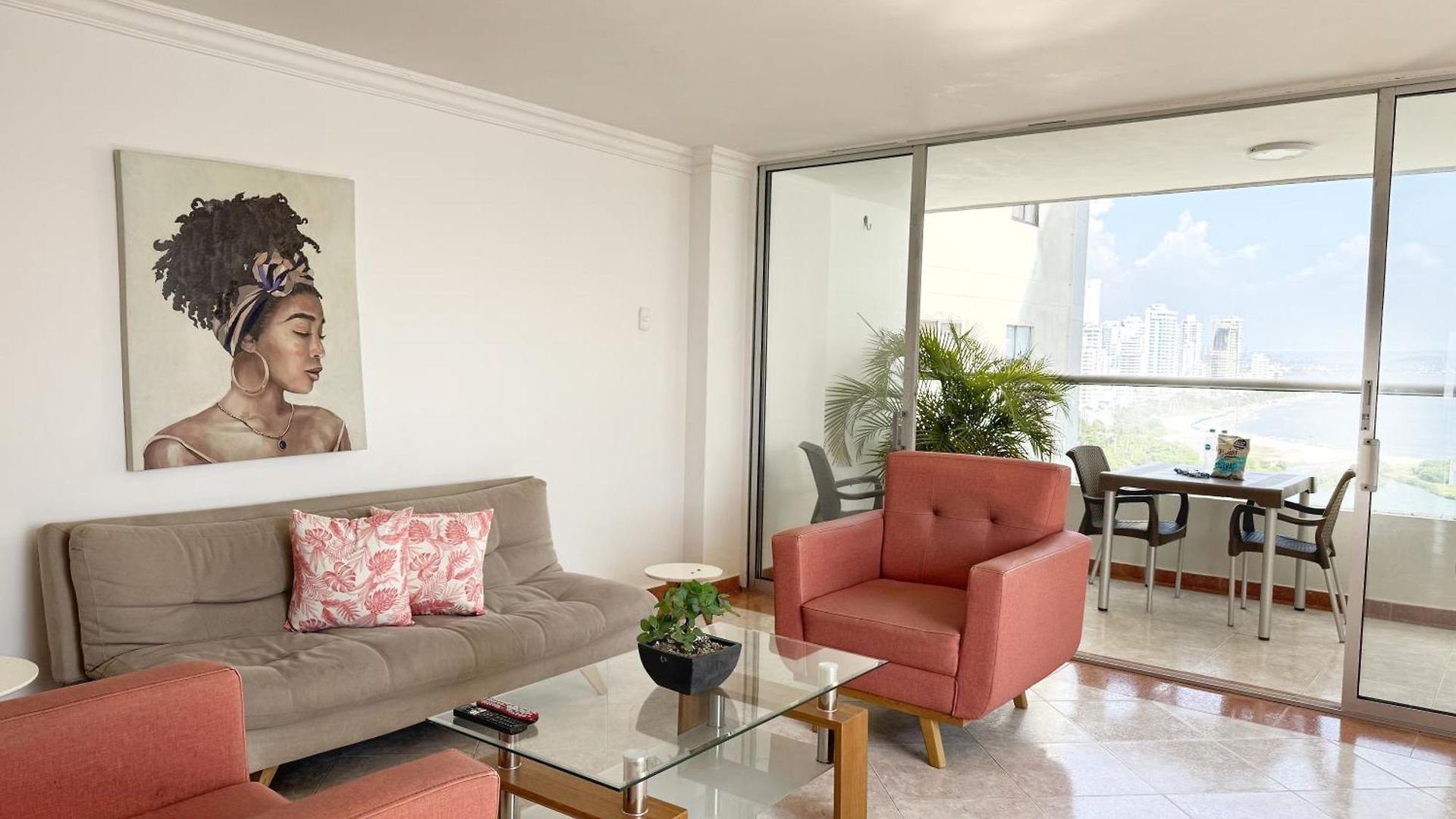 Amplio Grupos Cerca Al Mar Por Parceros Group Apartamento