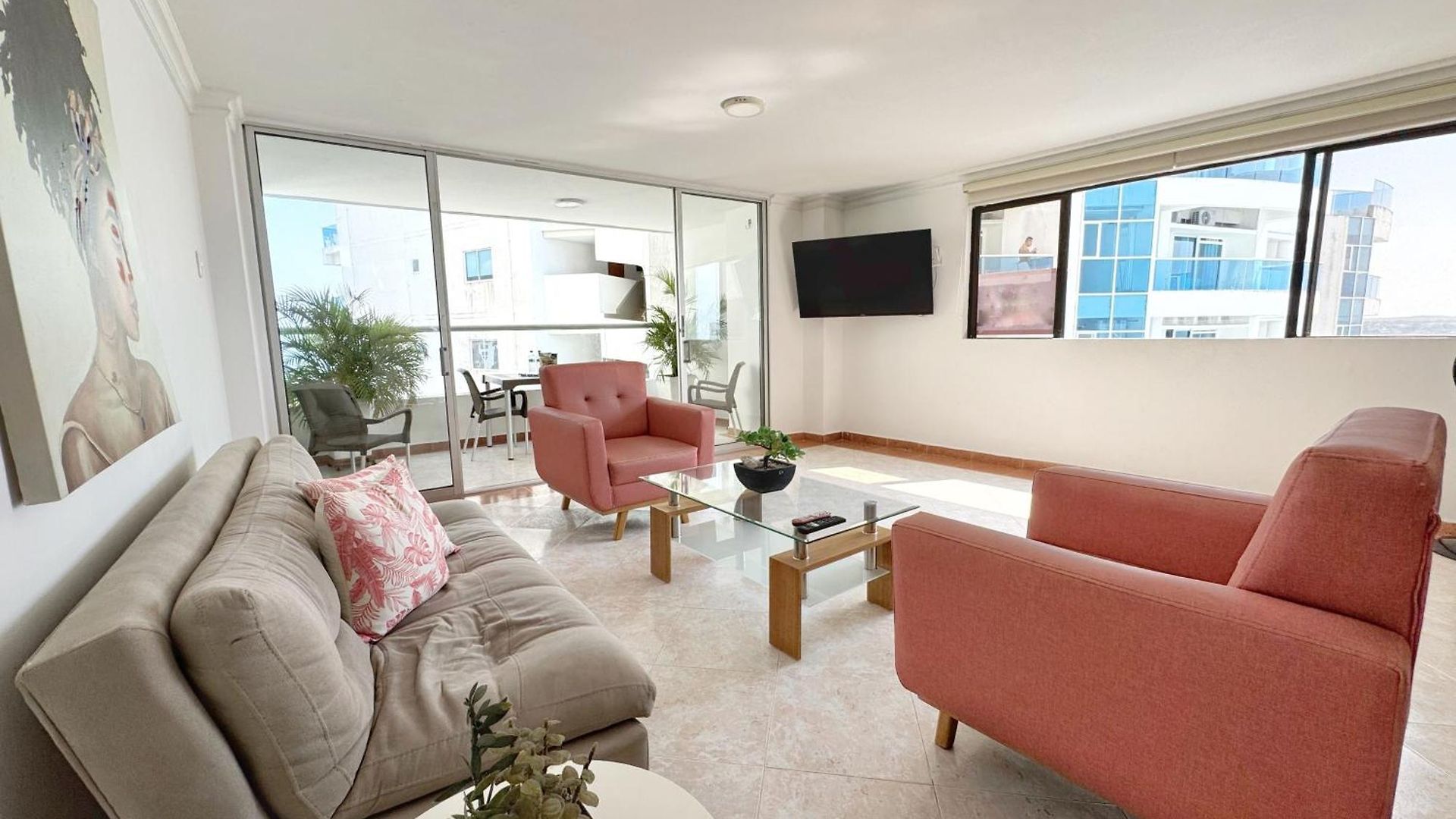 Apartamento Amplio Grupos Cerca Al Mar Por Parceros Group Cartagena