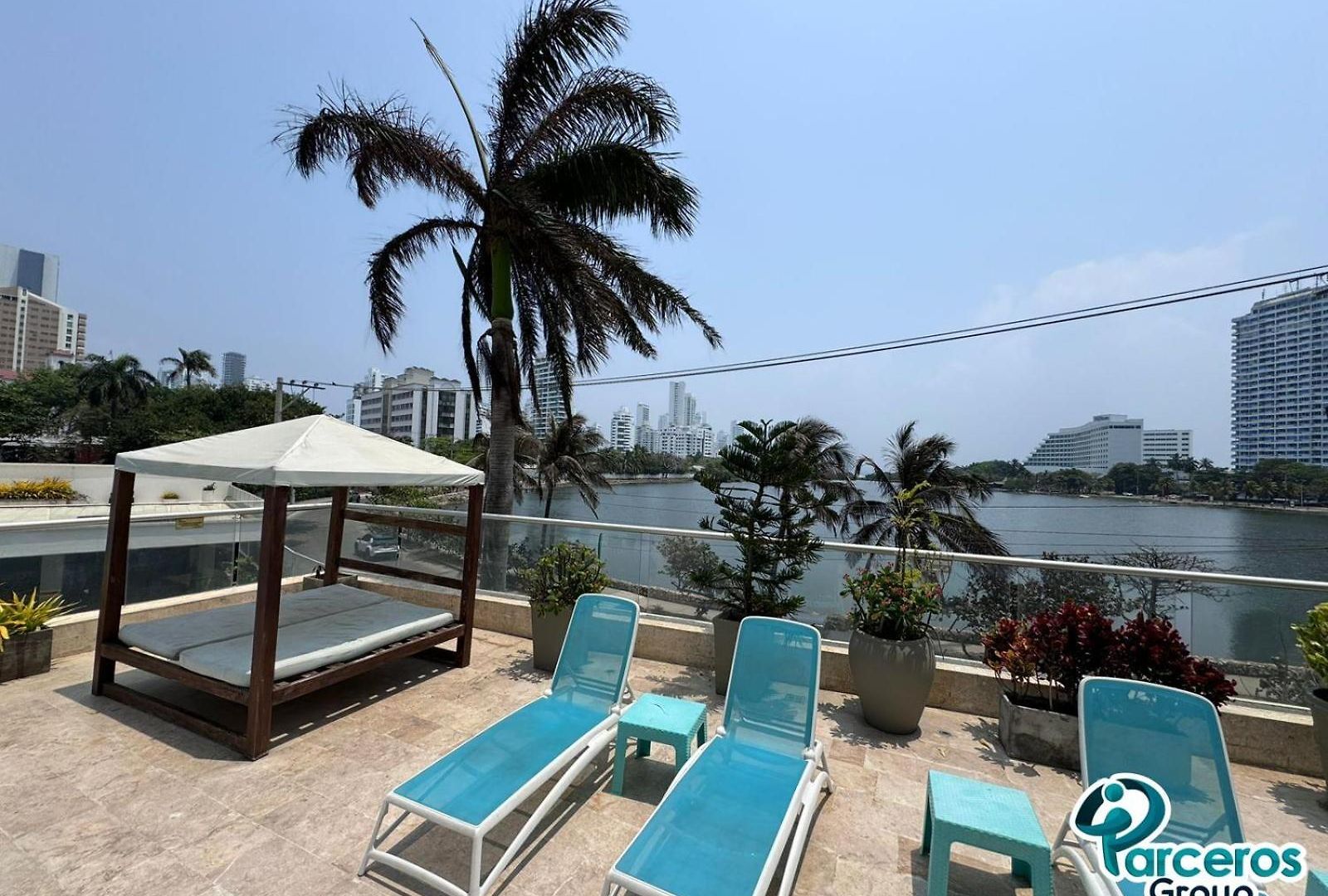 Amplio Grupos Cerca Al Mar Por Parceros Group Apartamento