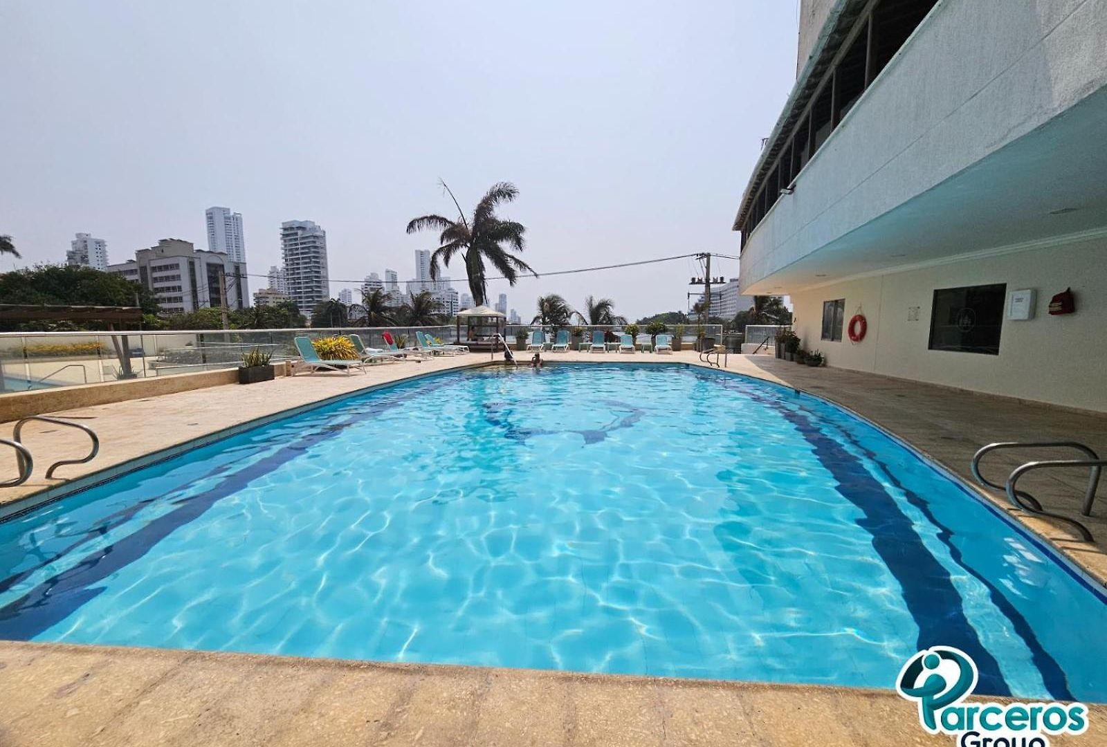 Apartamento Amplio Grupos Cerca Al Mar Por Parceros Group
