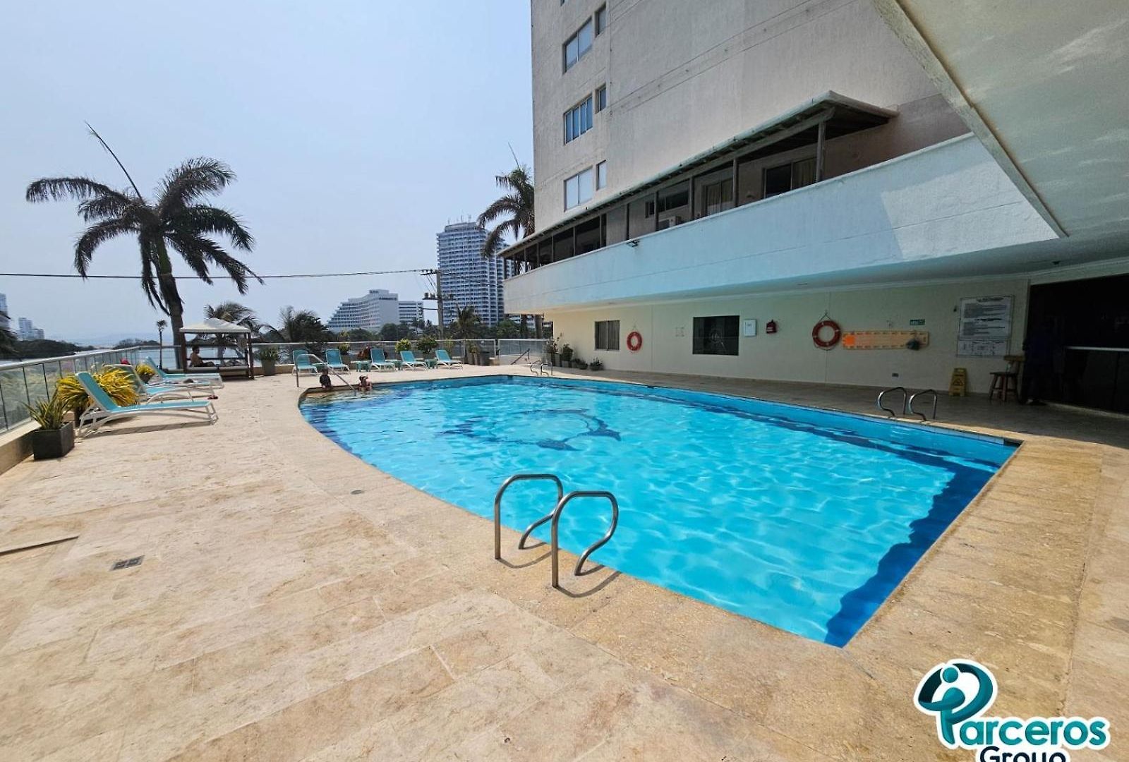Apartamento Amplio Grupos Cerca Al Mar Por Parceros Group
