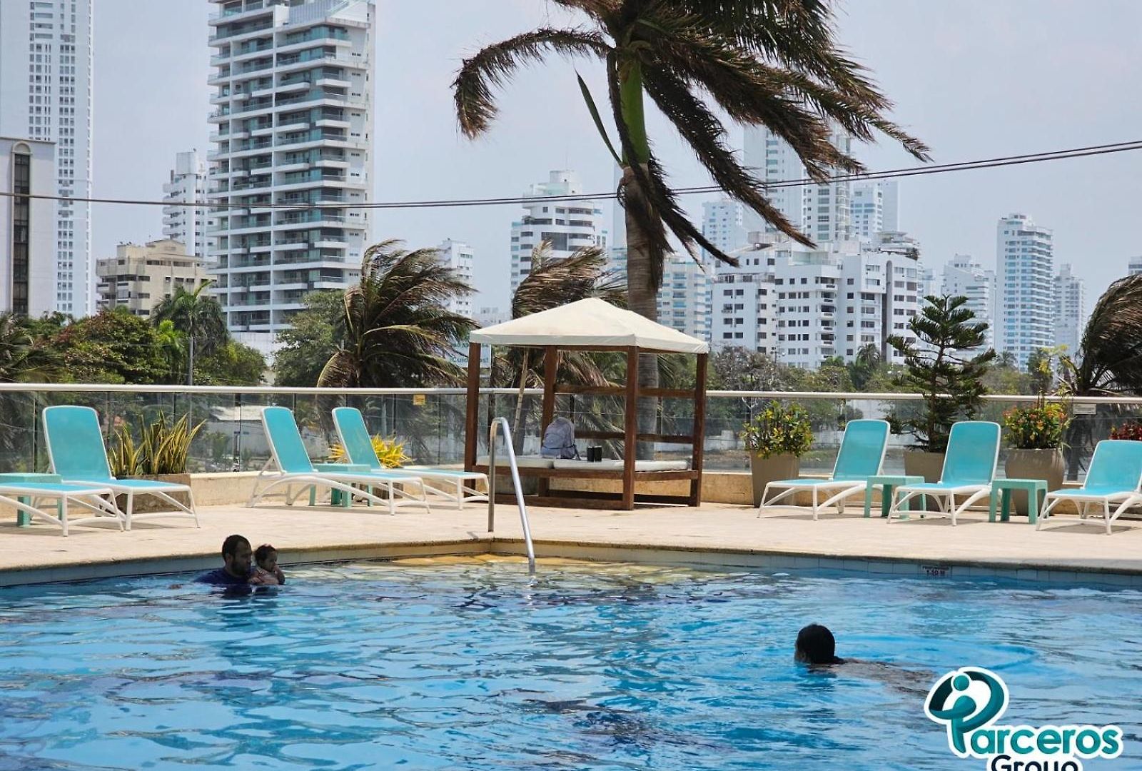 Apartamento Amplio Grupos Cerca Al Mar Por Parceros Group