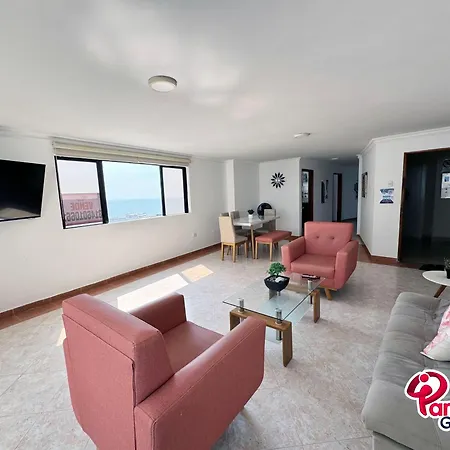 Amplio Grupos Cerca Al Mar Por Parceros Group Apartamento Cartagena