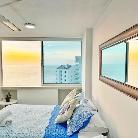 Apartamento Amplio Grupos Cerca Al Mar Por Parceros Group Cartagena