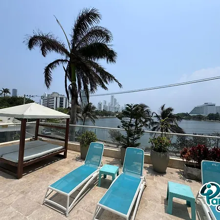 Amplio Grupos Cerca Al Mar Por Parceros Group Apartamento