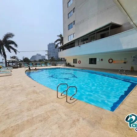 Apartamento Amplio Grupos Cerca Al Mar Por Parceros Group