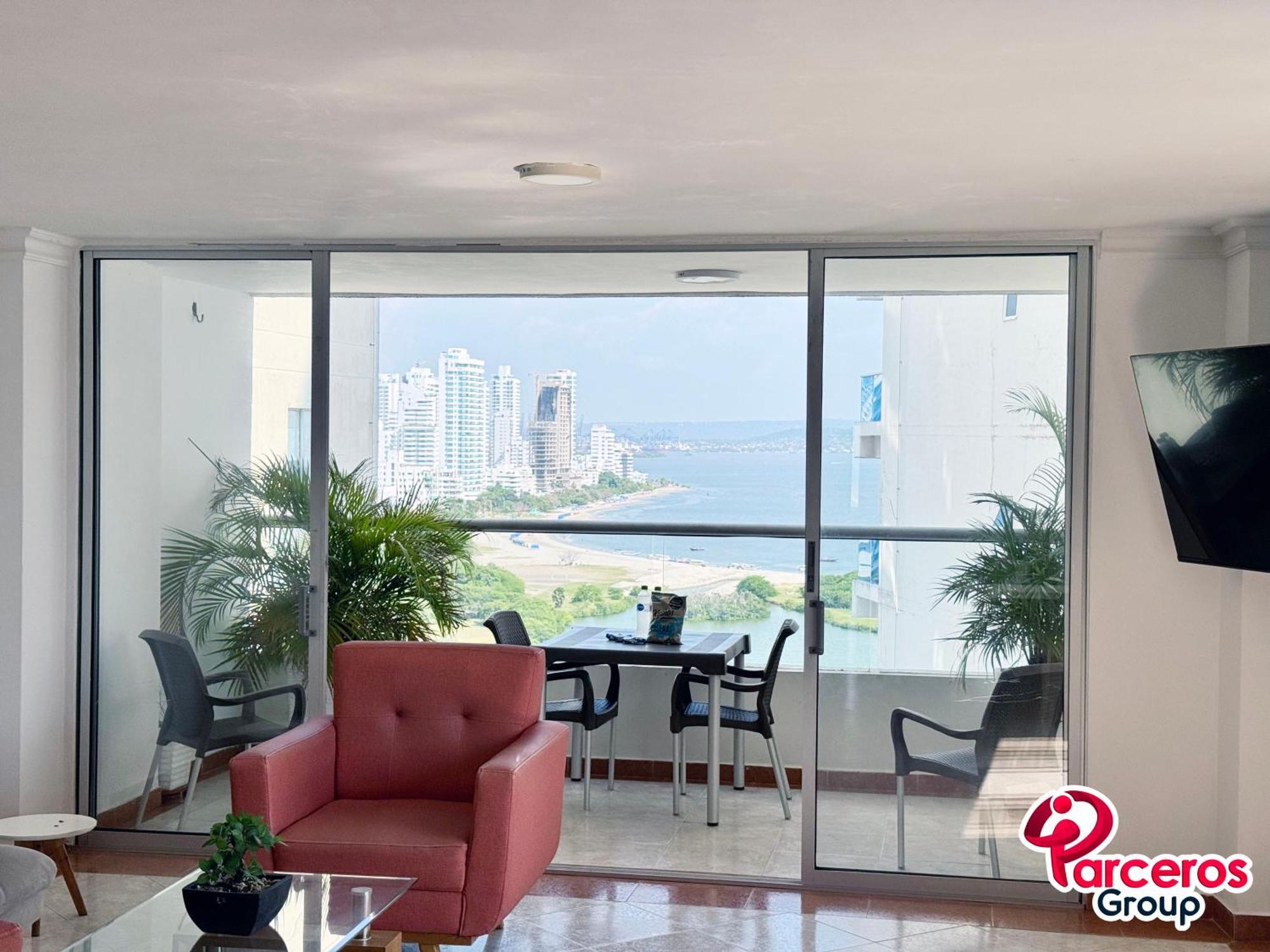 Apartamento Amplio Grupos Cerca Al Mar Por Parceros Group Cartagena