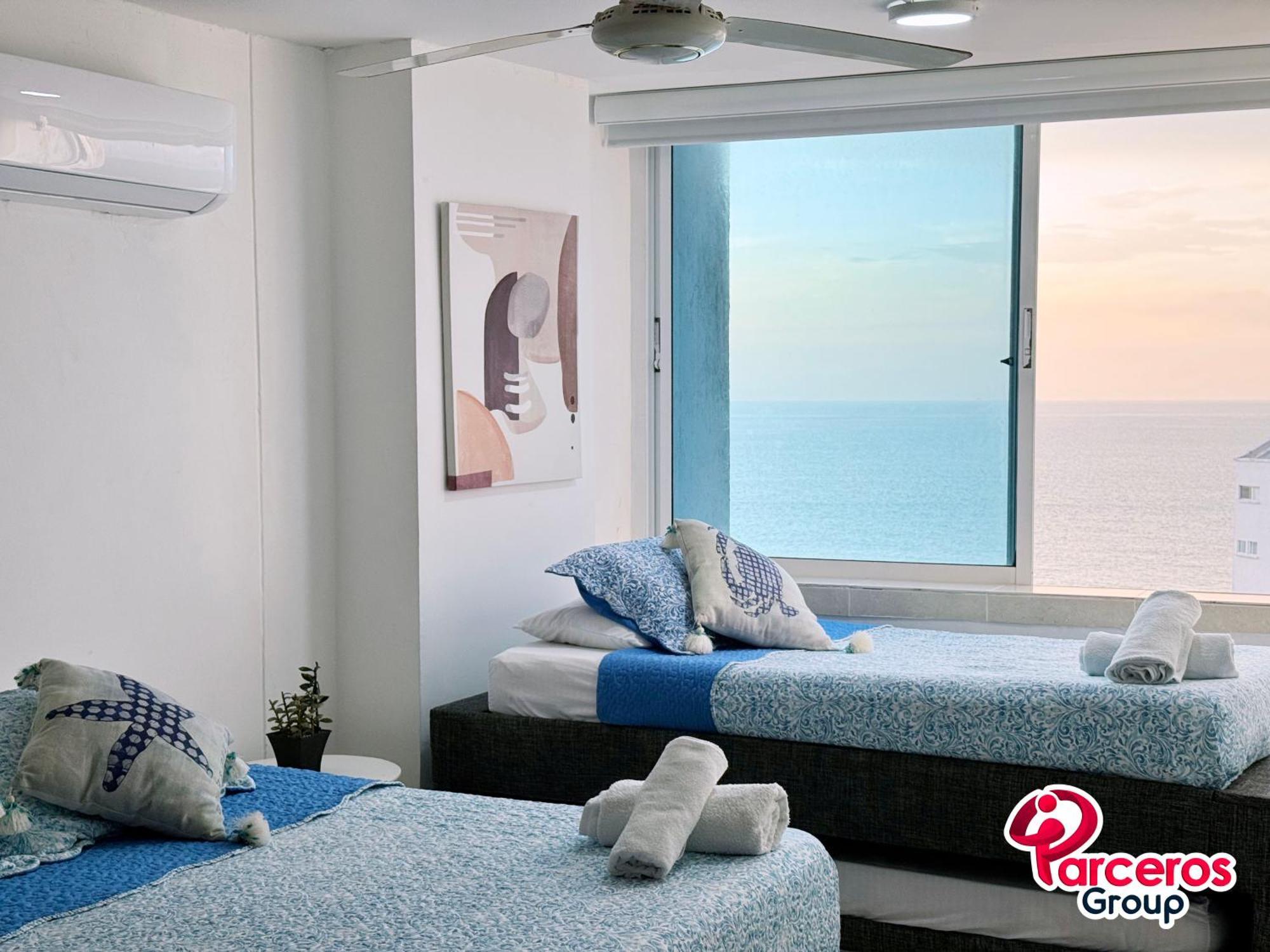 Apartamento Amplio Grupos Cerca Al Mar Por Parceros Group