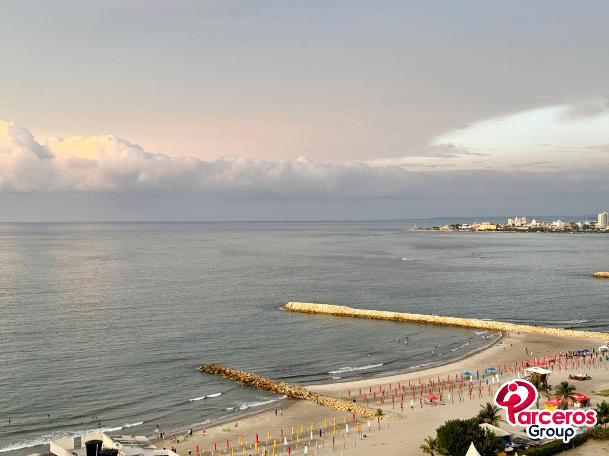 Amplio Grupos Cerca Al Mar Por Parceros Group Cartagena