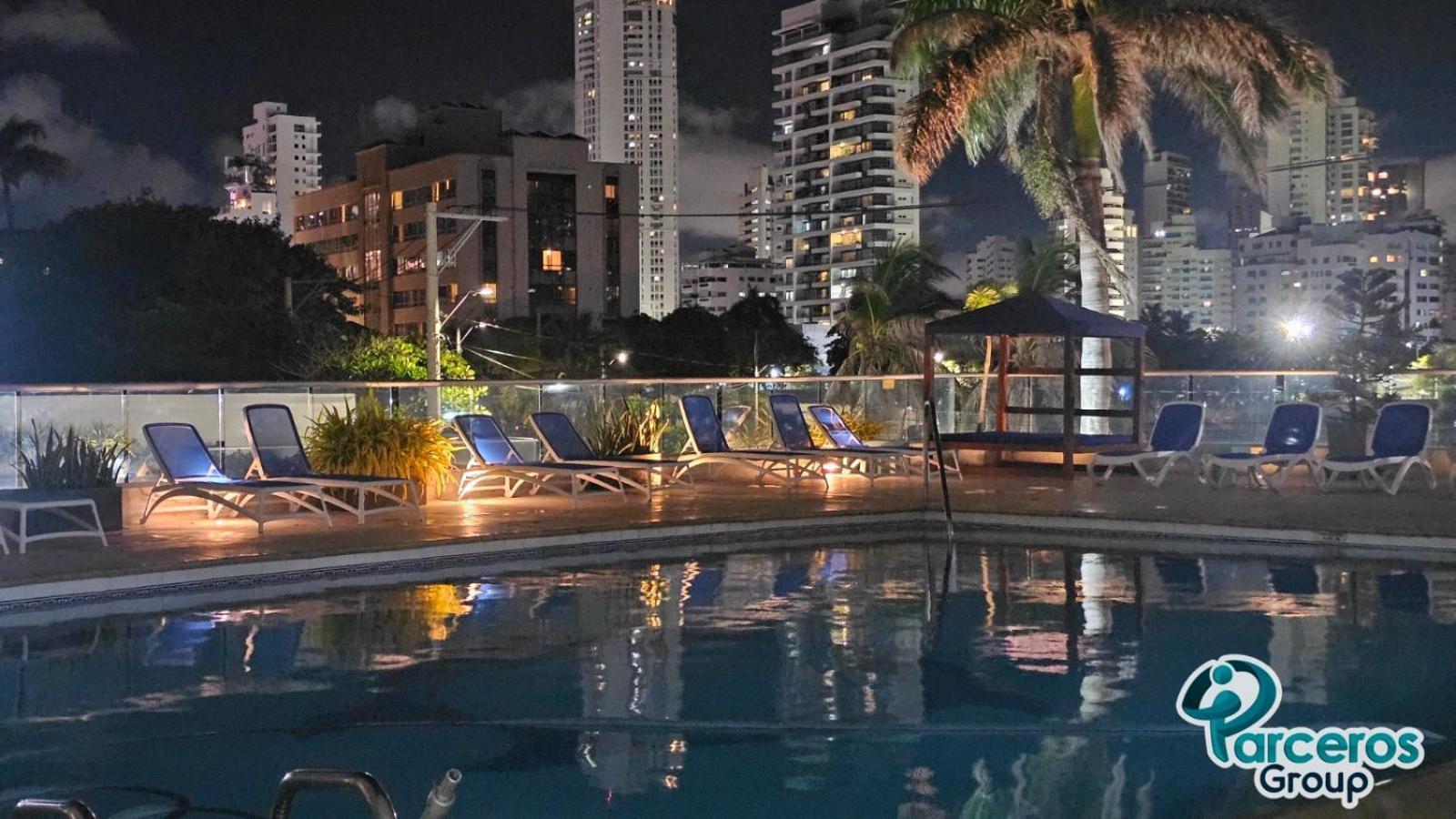 Amplio Grupos Cerca Al Mar Por Parceros Group Apartamento *