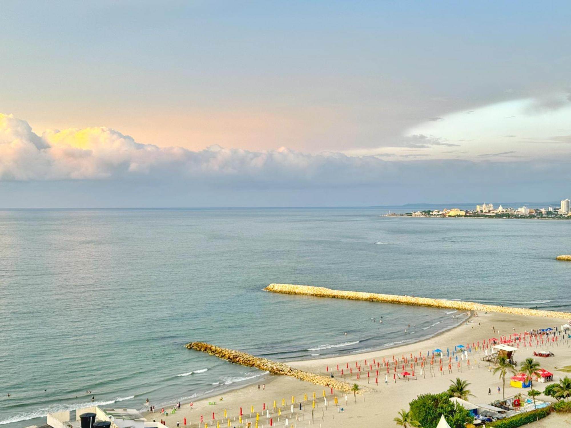 Amplio Grupos Cerca Al Mar Por Parceros Group Apartamento Cartagena