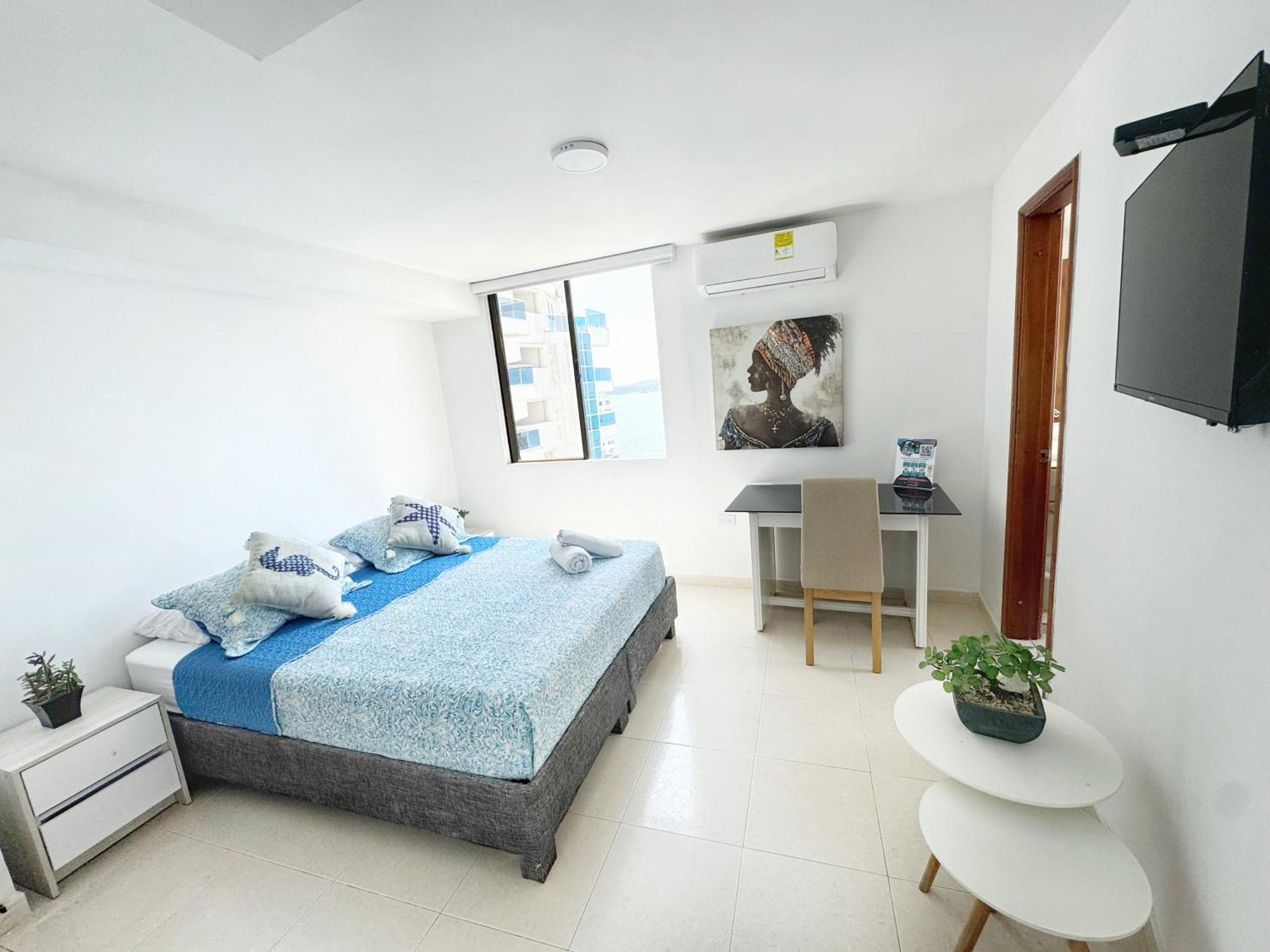 Amplio Grupos Cerca Al Mar Por Parceros Group Apartamento Cartagena