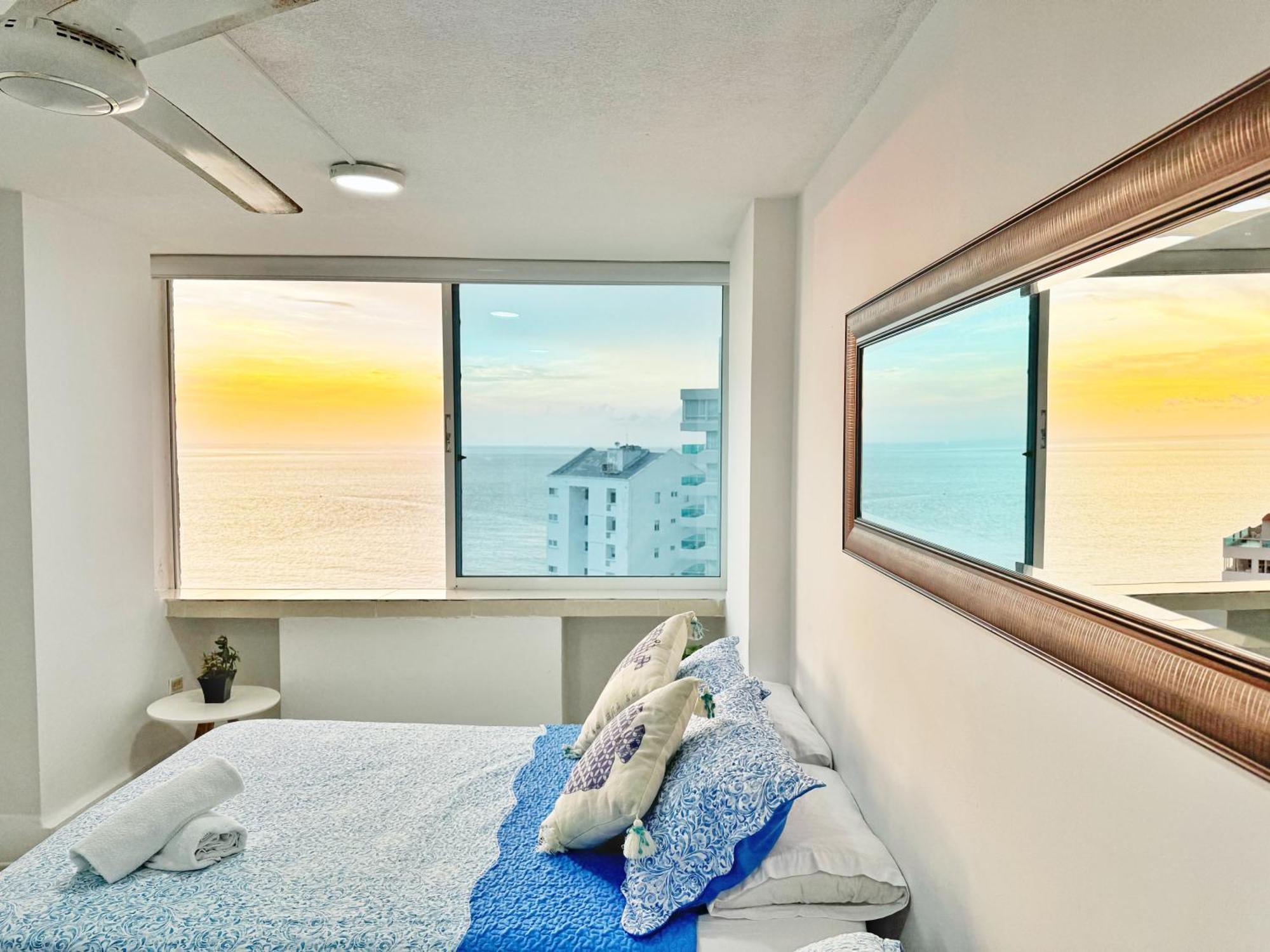 Apartamento Amplio Grupos Cerca Al Mar Por Parceros Group Cartagena