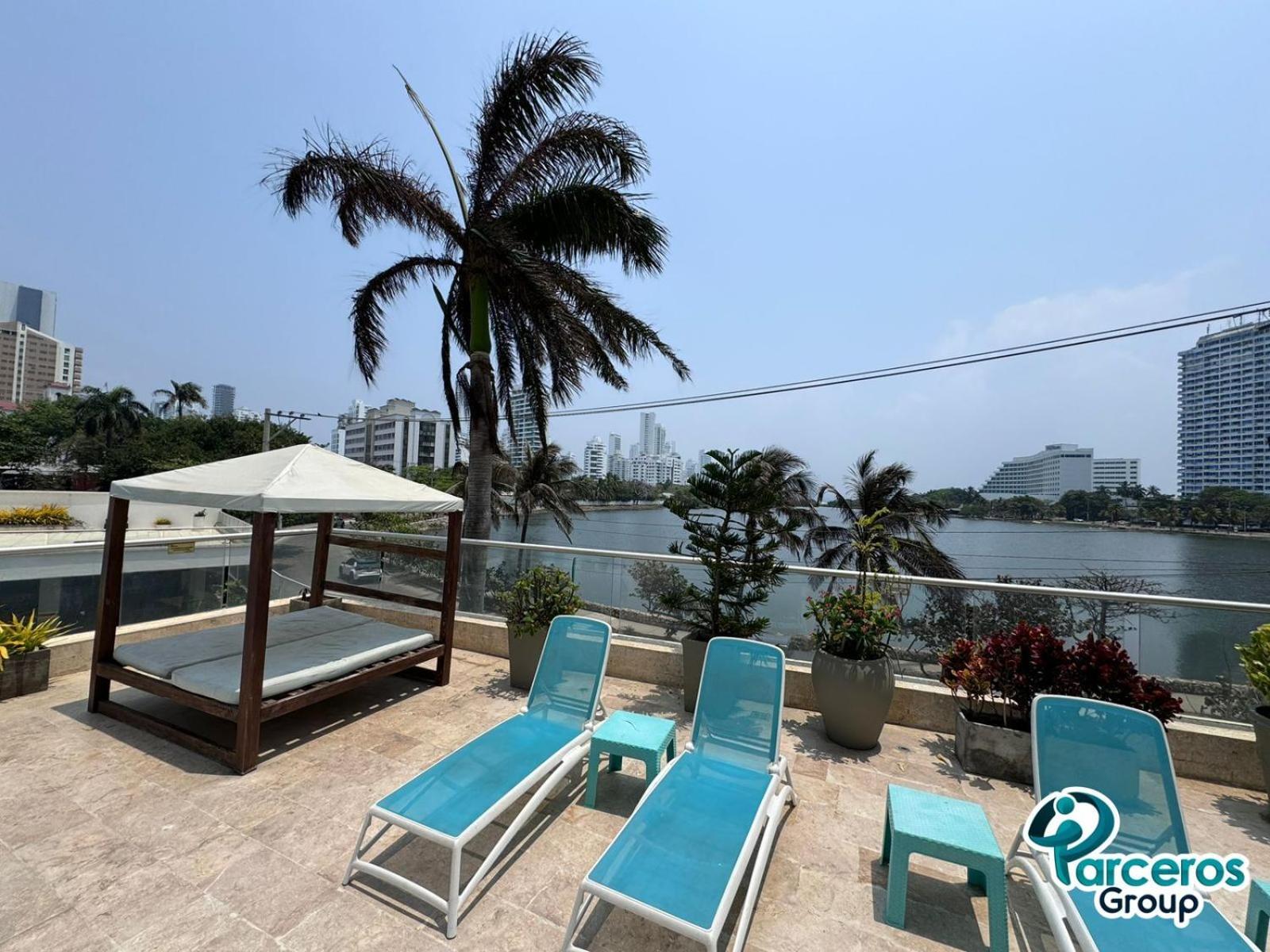 Amplio Grupos Cerca Al Mar Por Parceros Group Apartamento