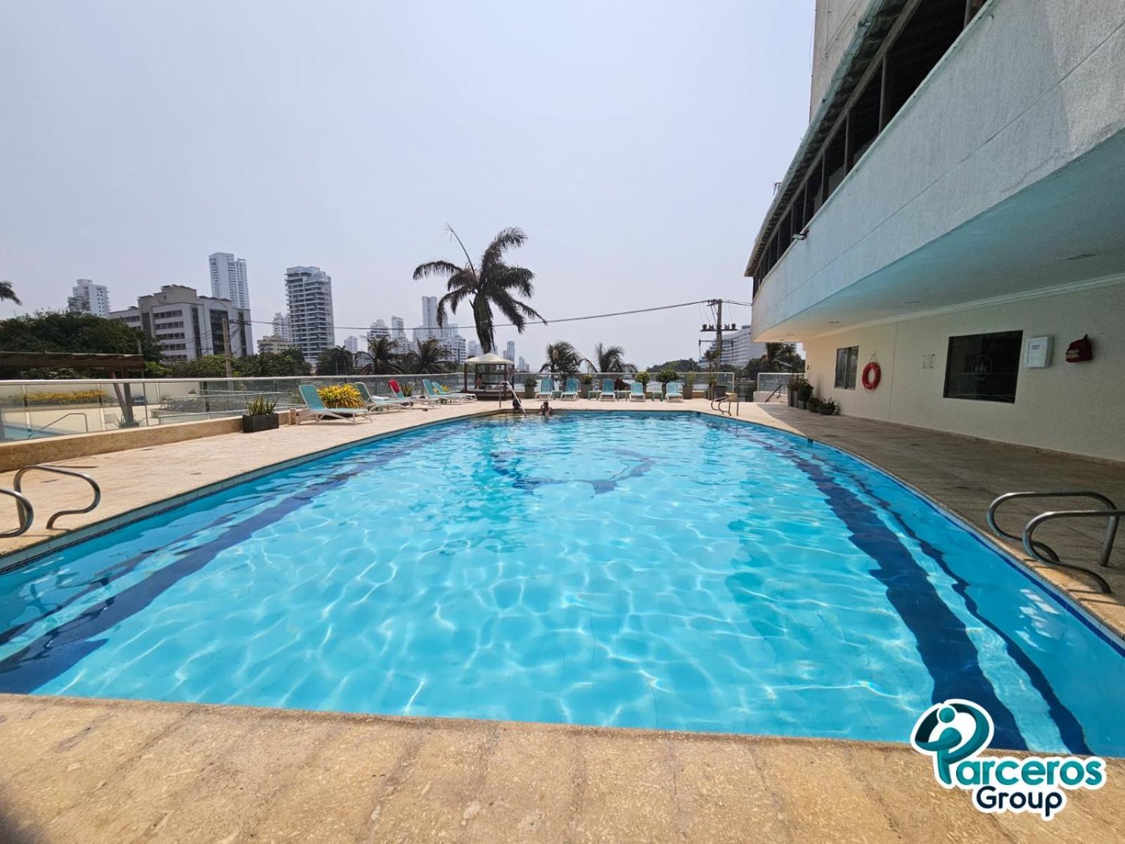 Apartamento Amplio Grupos Cerca Al Mar Por Parceros Group